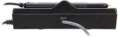 TOPAZ Topaz T L462 HSB R SIGNATUREGEM LCD 1X5 USB Signature Capture Pad (Renewed, Black, Small, Windows, macOS, E-Signature)