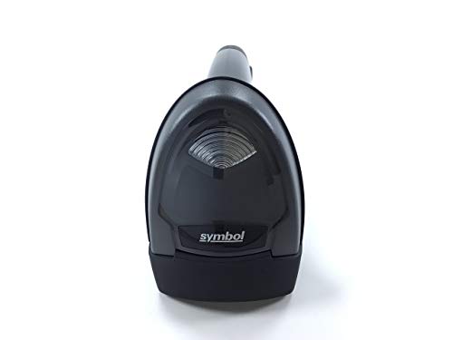 RENEWED Zebra LI2208-SR Corded 1D Barcode Scanner – Handheld Imager with USB Cable, Symbol Series – Fast, Accurate Scanning