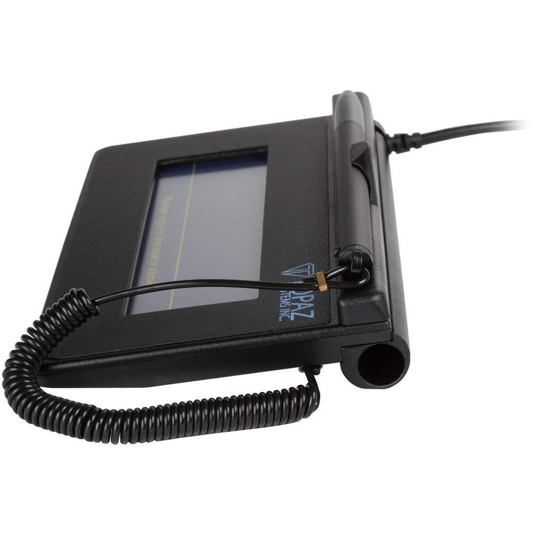 RENEWED Topaz T-S460-HSB-R USB Electronic Signature Capture Pad (Non-Backlit) (Renewed)