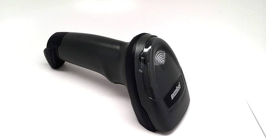 Motorola Symbol DS4308 2D Barcode Scanner – USB Handheld Imager | Fast Scanning for POS, Retail & Inventory (Refurbished by Heym Inc.)