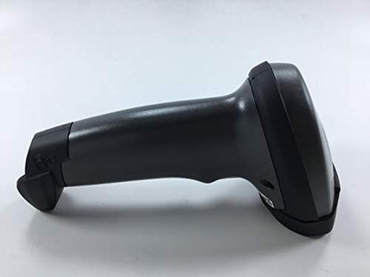 RENEWED Zebra LI2208-SR Corded 1D Barcode Scanner – Handheld Imager with USB Cable, Symbol Series – Fast, Accurate Scanning