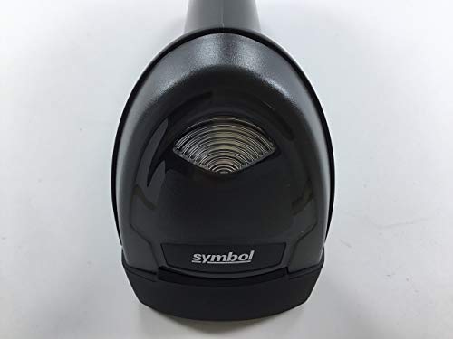 RENEWED Zebra LI2208-SR Corded 1D Barcode Scanner – Handheld Imager with USB Cable, Symbol Series – Fast, Accurate Scanning