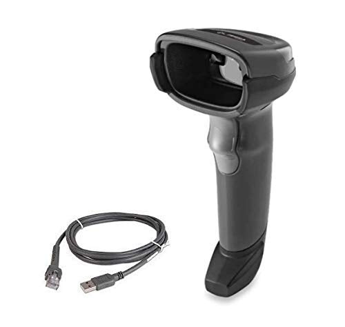 Renewed Clover Barcode Scanner, USB Corded | for Clover Station and Mini (Zebra/Symbol DS2208) (Renewed)