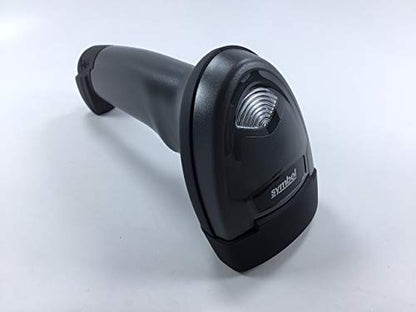 RENEWED Zebra LI2208-SR Corded 1D Barcode Scanner – Handheld Imager with USB Cable, Symbol Series – Fast, Accurate Scanning