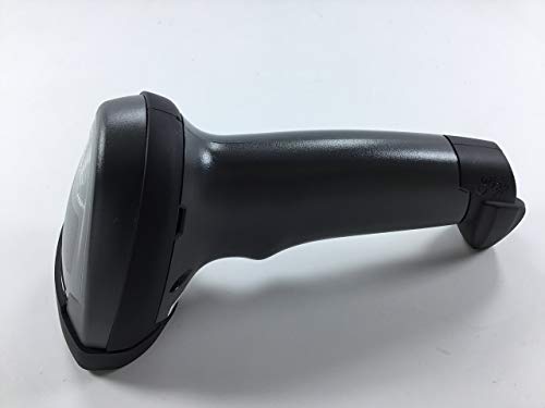 RENEWED Zebra LI2208-SR Corded 1D Barcode Scanner – Handheld Imager with USB Cable, Symbol Series – Fast, Accurate Scanning