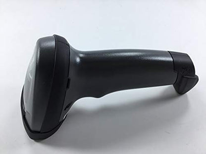 RENEWED Zebra LI2208-SR Corded 1D Barcode Scanner – Handheld Imager with USB Cable, Symbol Series – Fast, Accurate Scanning