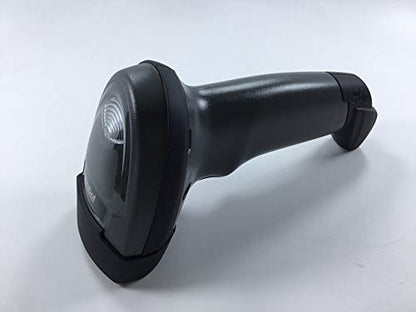 RENEWED Zebra LI2208-SR Corded 1D Barcode Scanner – Handheld Imager with USB Cable, Symbol Series – Fast, Accurate Scanning