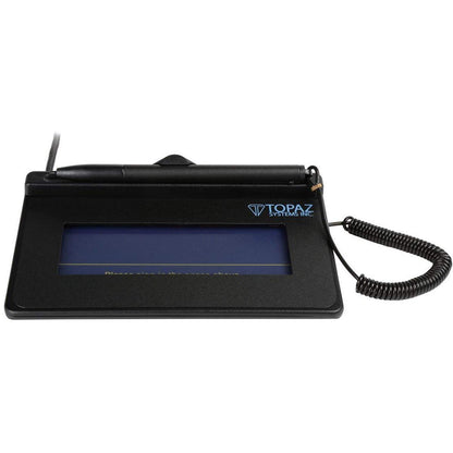 RENEWED Topaz T-S460-HSB-R USB Electronic Signature Capture Pad (Non-Backlit) (Renewed)