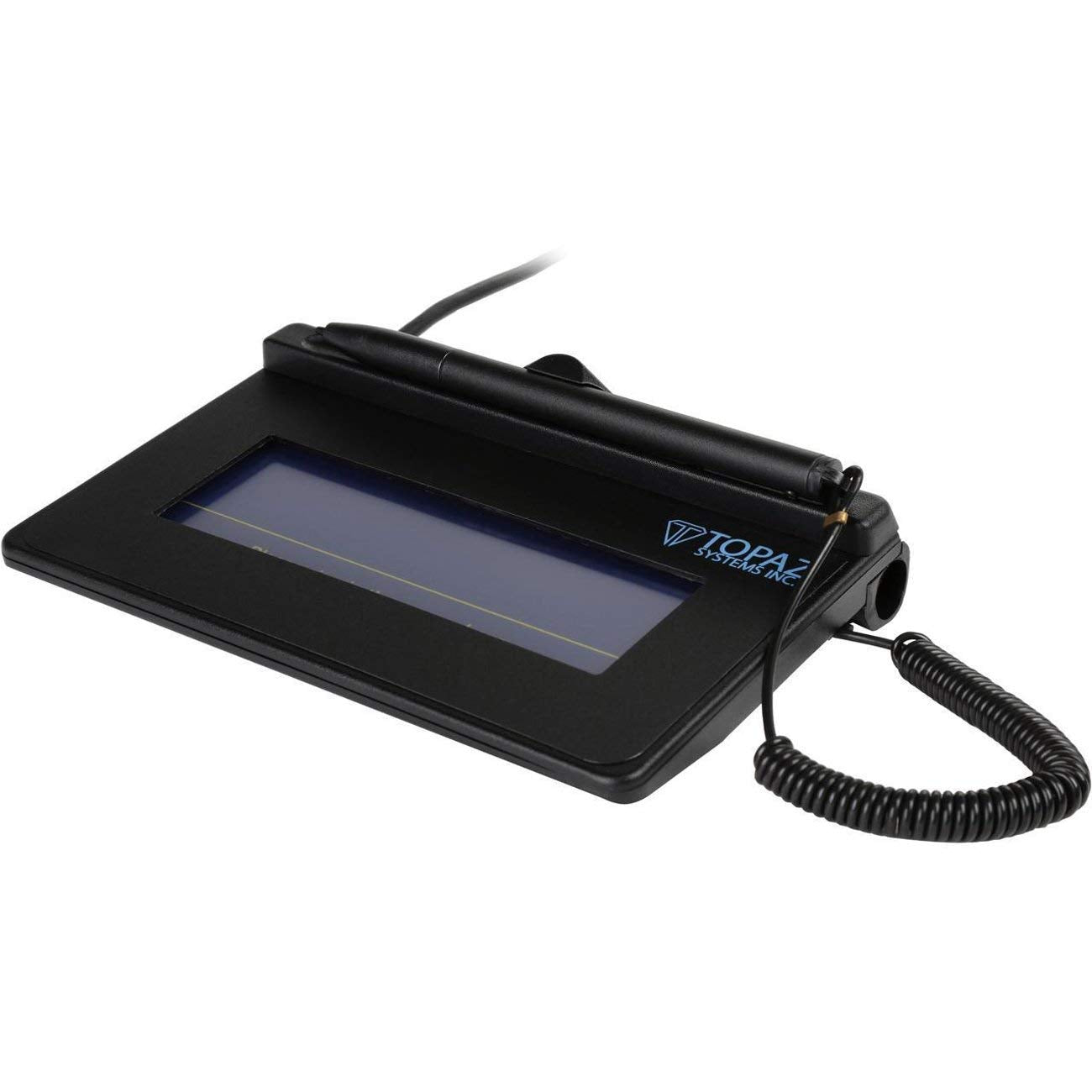 RENEWED Topaz T-S460-HSB-R USB Electronic Signature Capture Pad (Non-Backlit) (Renewed)
