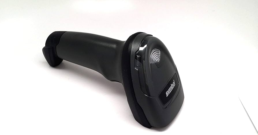 Motorola Symbol DS4308 2D Barcode Scanner – USB Handheld Imager | Fast Scanning for POS, Retail & Inventory (Refurbished by Heym Inc.)