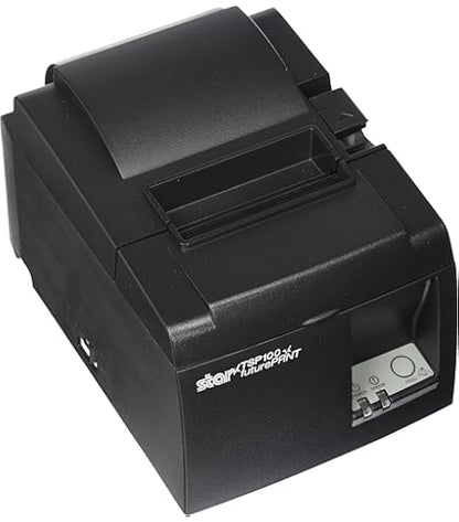 Star Micronics TSP654II CloudPRNT Thermal POS Printer | USB + Ethernet | Auto Cutter | Online Ordering Compatible