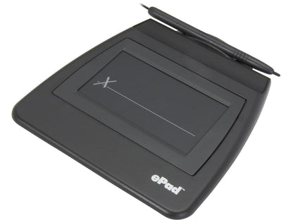 ePadLink ePad VP9801 Electronic Signature Pad | USB Digital eSignature Capture Device | Non-LCD, Portable, Refurbished Grade A