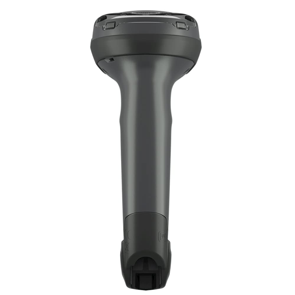 Renewed Zebra DS4608-SR Standard Range 1D 2D Handheld Barcode Scanner QR Wired USB Imager Black Corded Screen Code Reader for POS System - JTTANDS (Renewed)