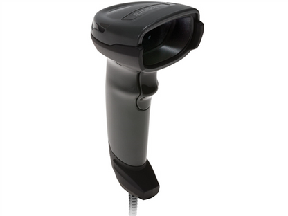 Motorola Symbol DS4308 2D Barcode Scanner – USB Handheld Imager | Fast Scanning for POS, Retail & Inventory (Refurbished by Heym Inc.)
